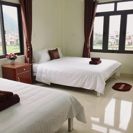 Golden Forest Homestay Phong Nha Exteriér fotografie