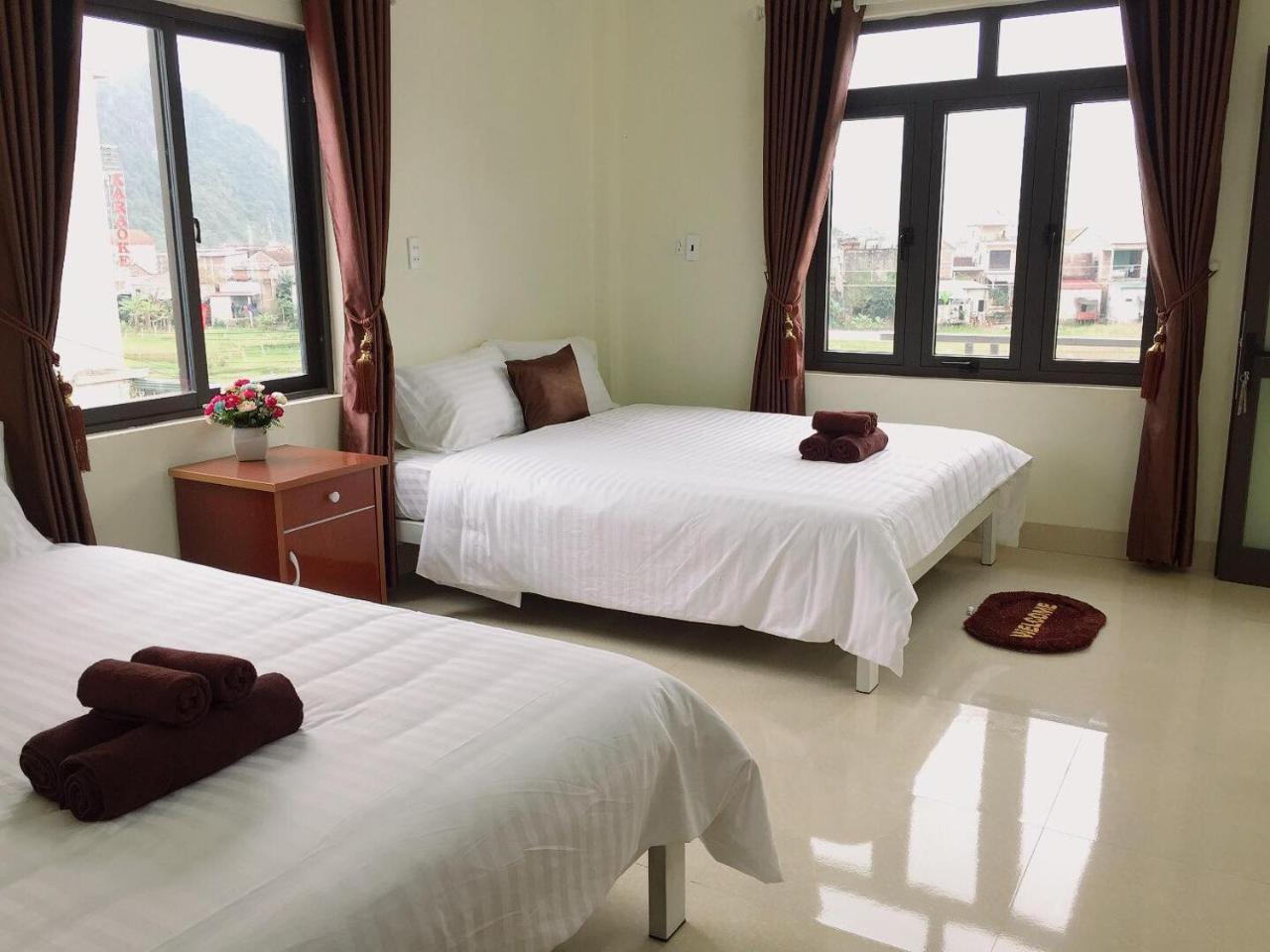 Golden Forest Homestay Phong Nha Exteriér fotografie
