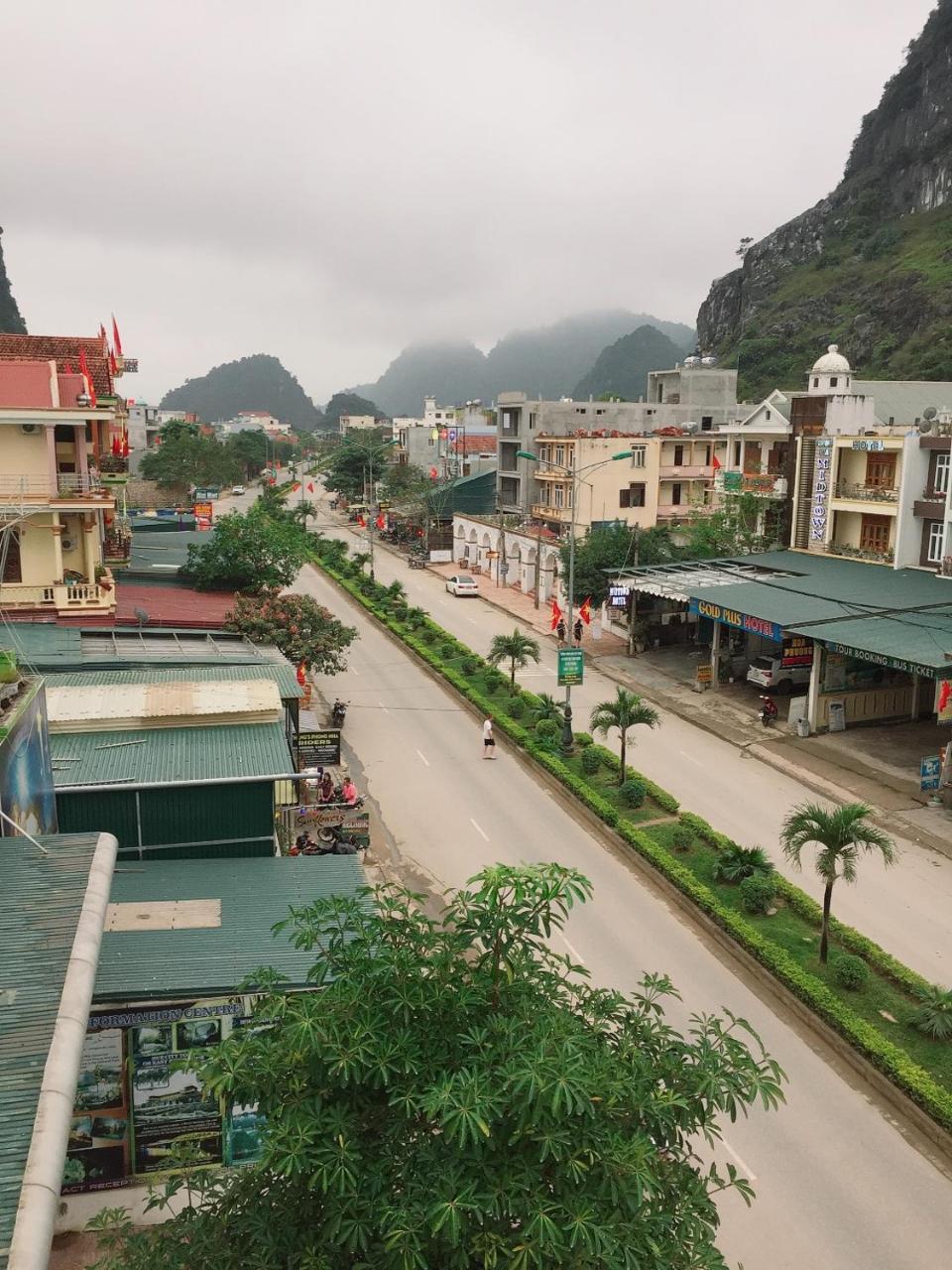 Golden Forest Homestay Phong Nha Exteriér fotografie