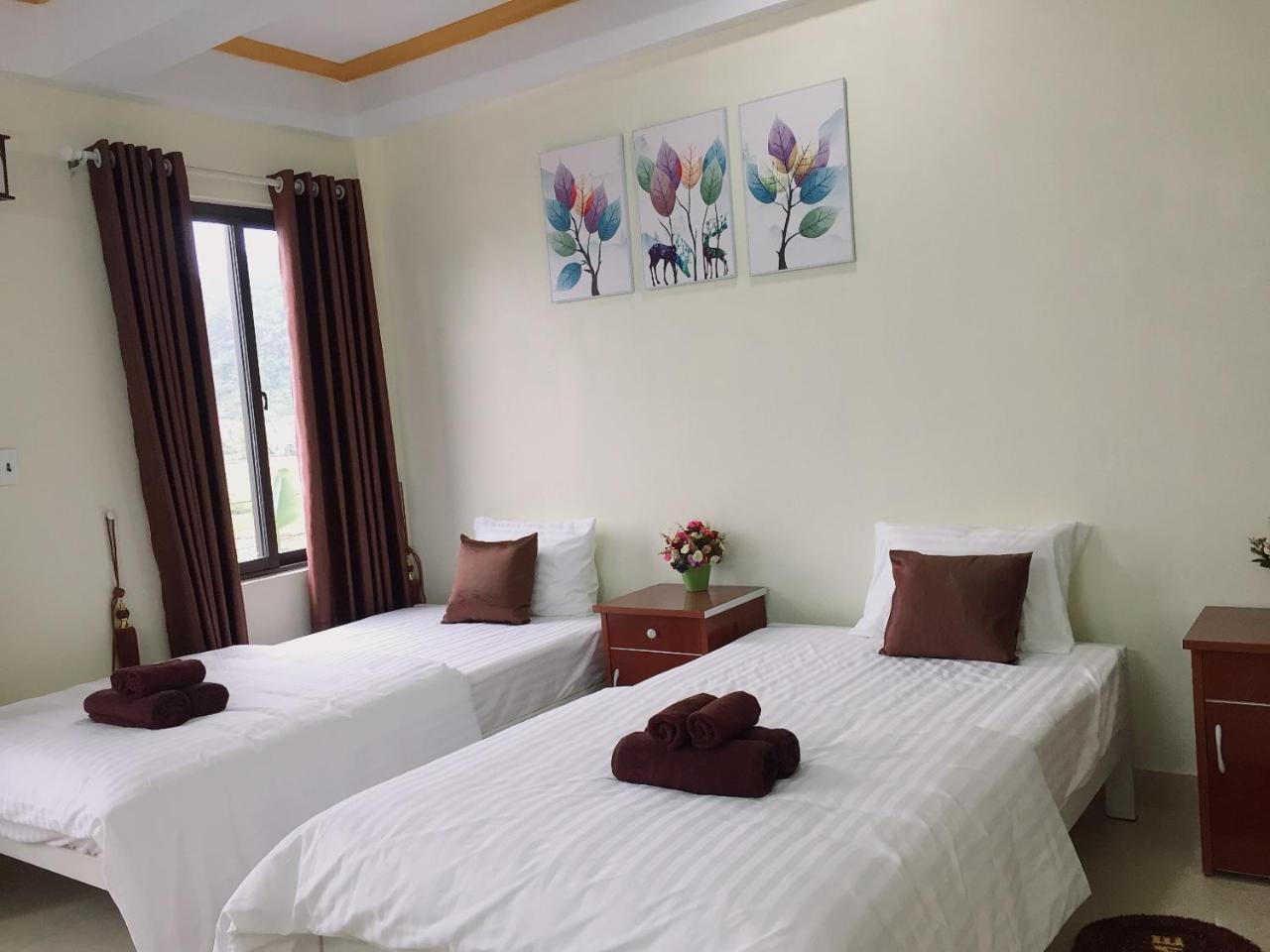 Golden Forest Homestay Phong Nha Exteriér fotografie