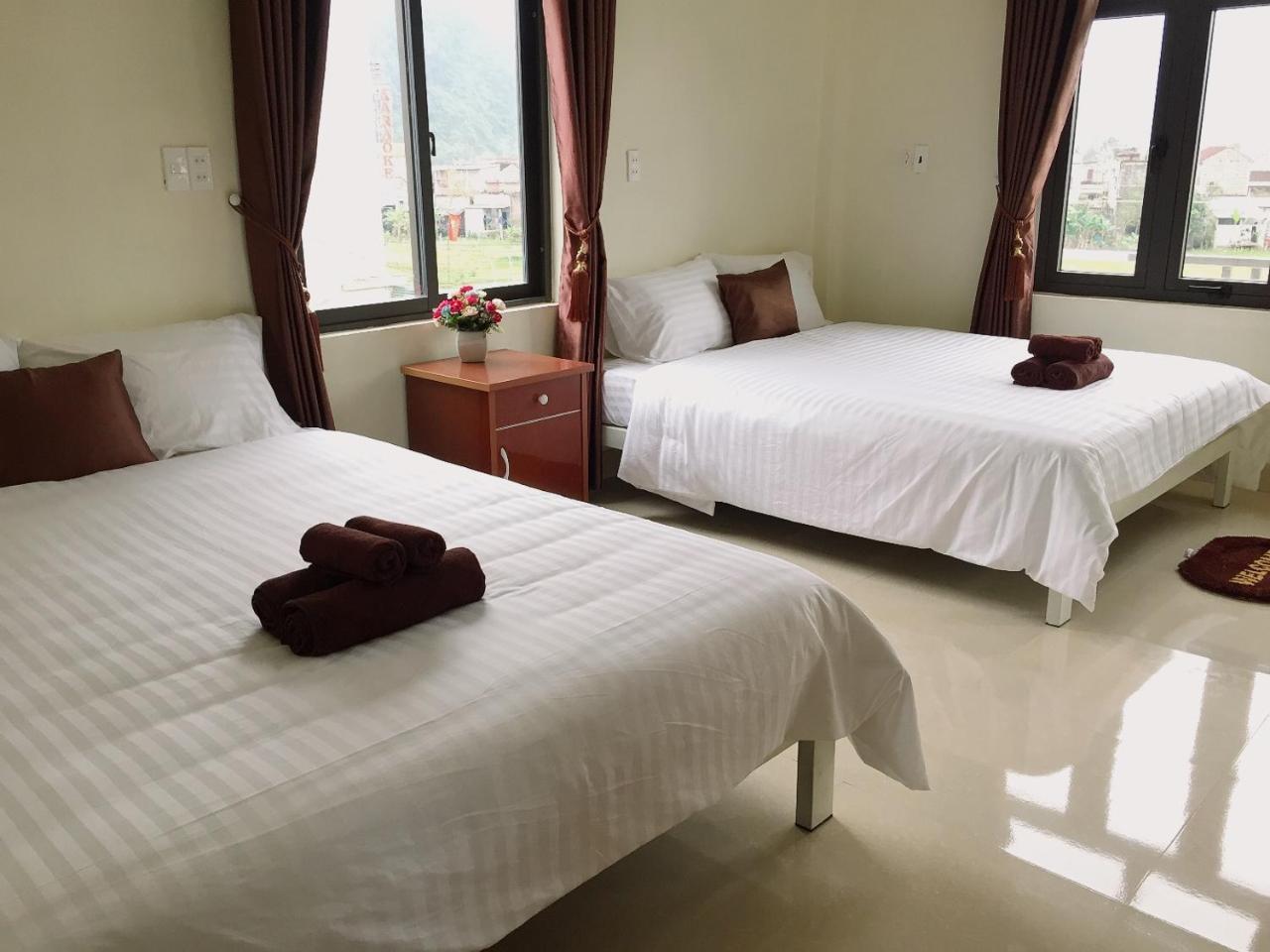 Golden Forest Homestay Phong Nha Exteriér fotografie