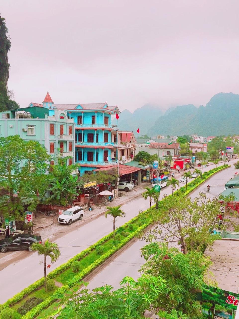 Golden Forest Homestay Phong Nha Exteriér fotografie