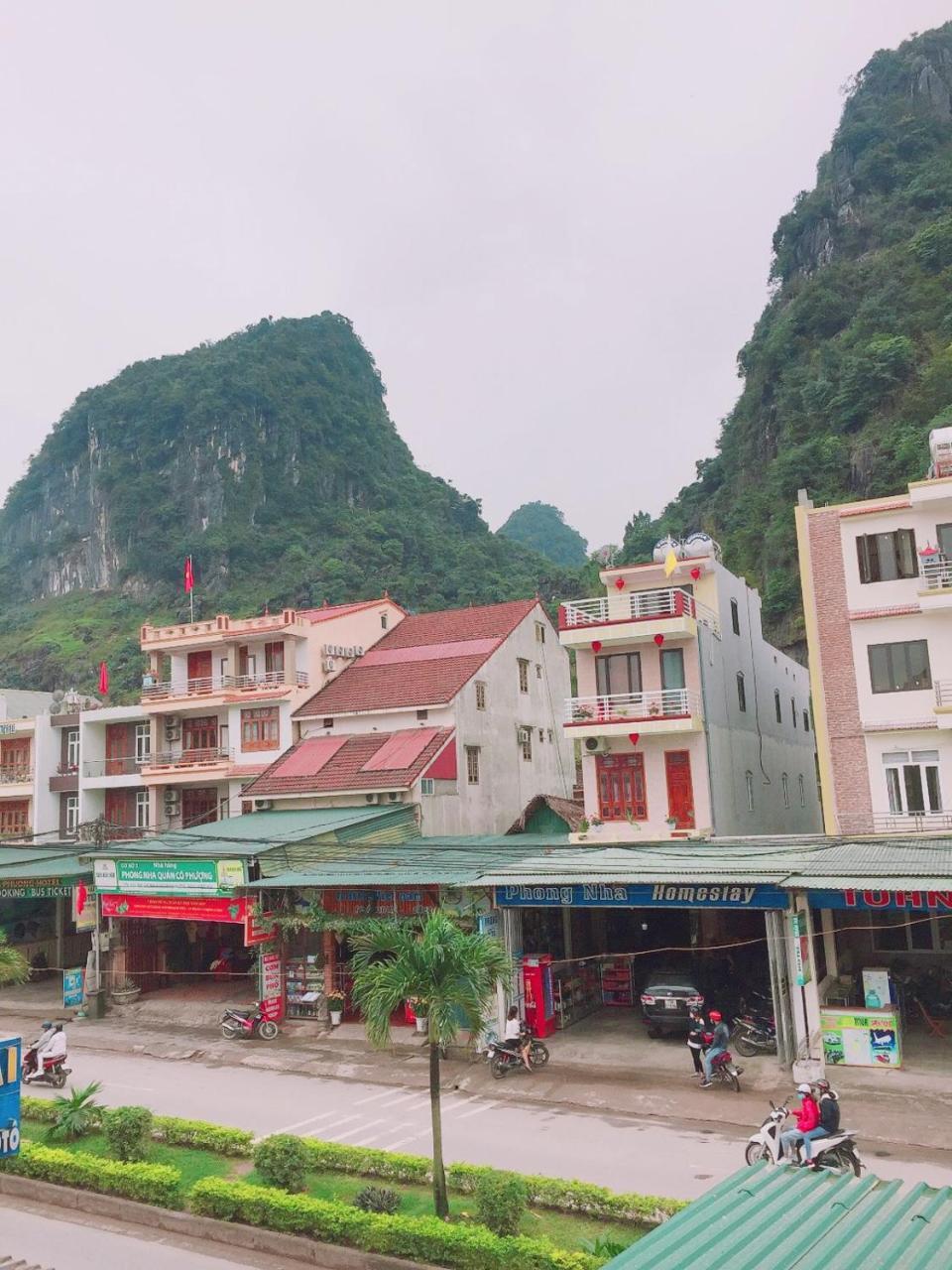 Golden Forest Homestay Phong Nha Exteriér fotografie