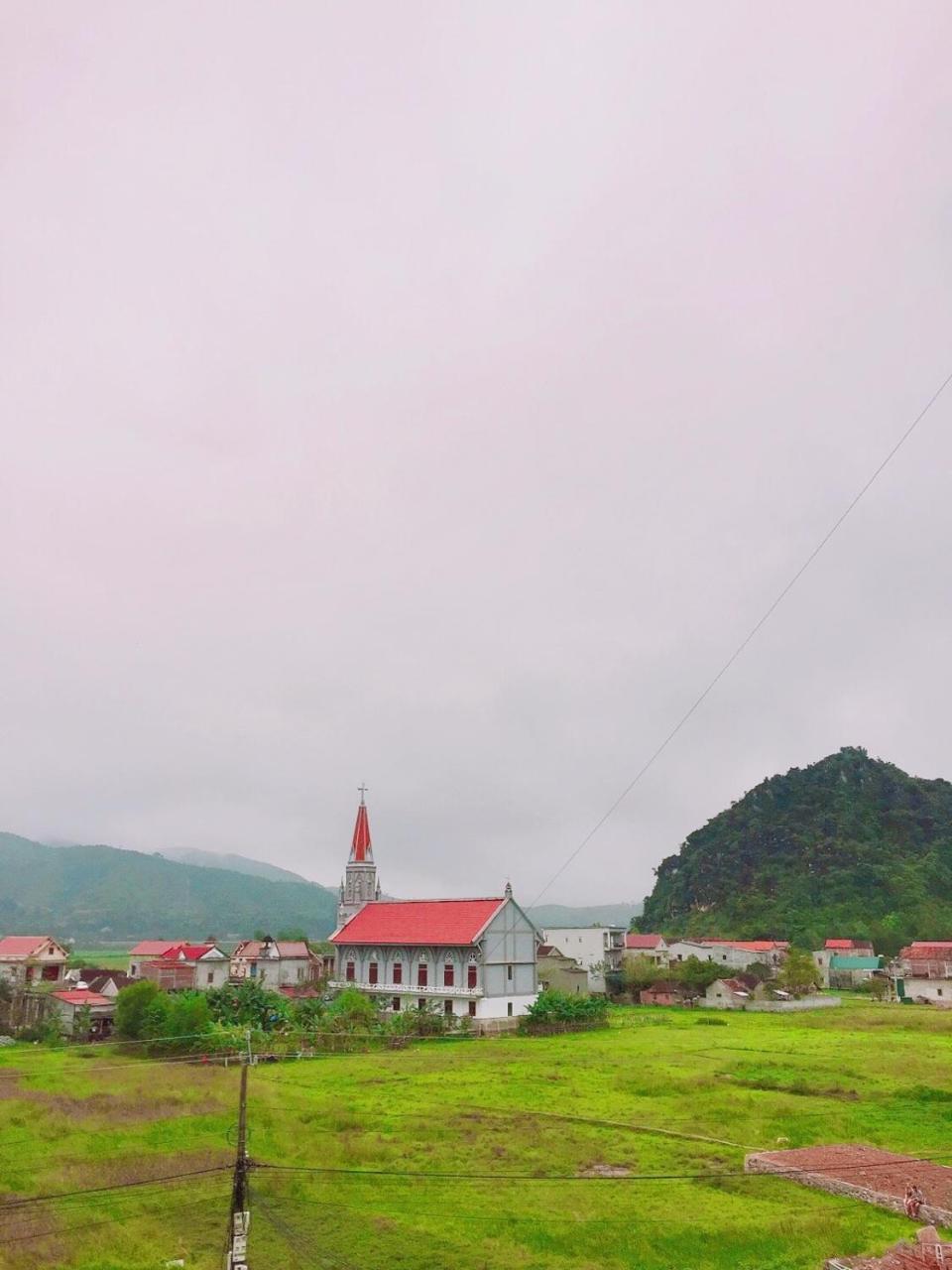 Golden Forest Homestay Phong Nha Exteriér fotografie