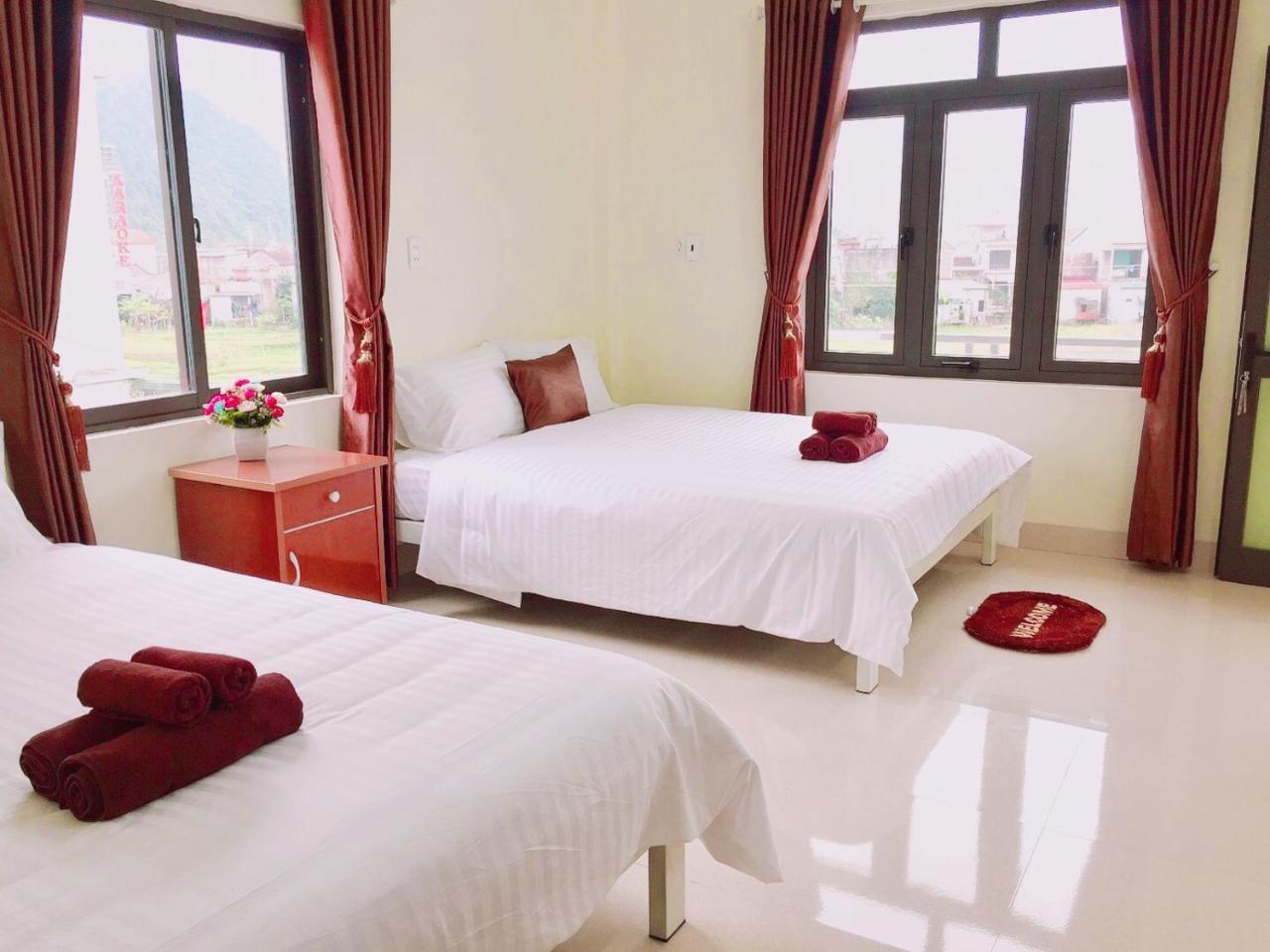 Golden Forest Homestay Phong Nha Exteriér fotografie
