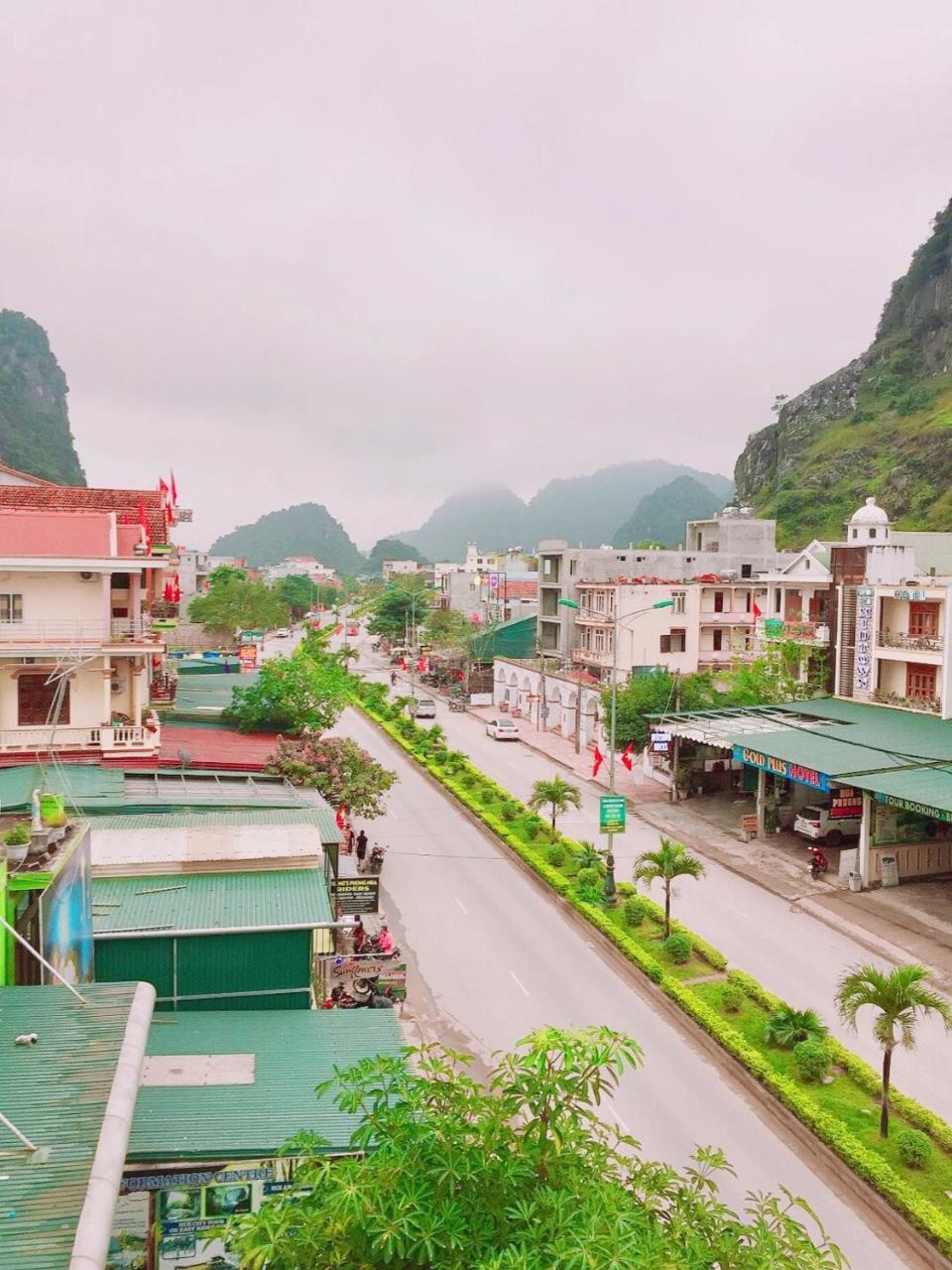 Golden Forest Homestay Phong Nha Exteriér fotografie
