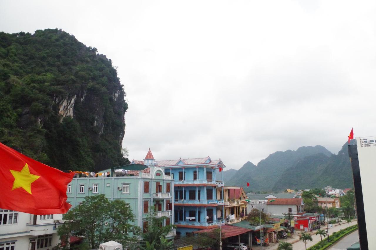 Golden Forest Homestay Phong Nha Exteriér fotografie