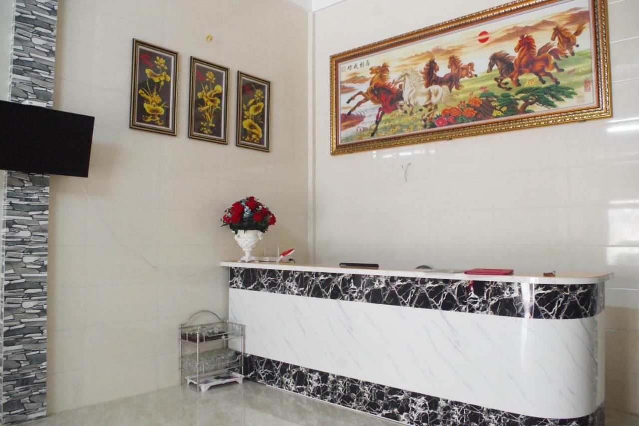 Golden Forest Homestay Phong Nha Exteriér fotografie