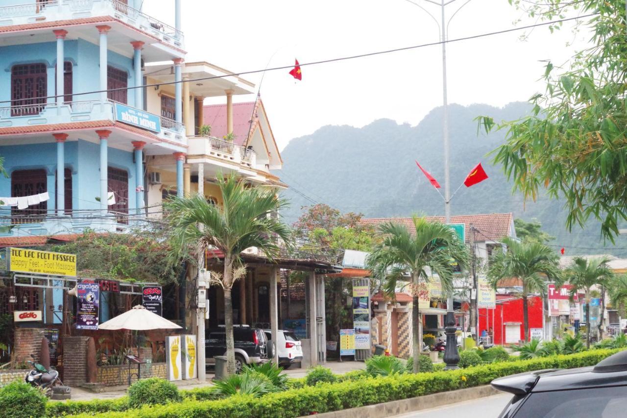 Golden Forest Homestay Phong Nha Exteriér fotografie