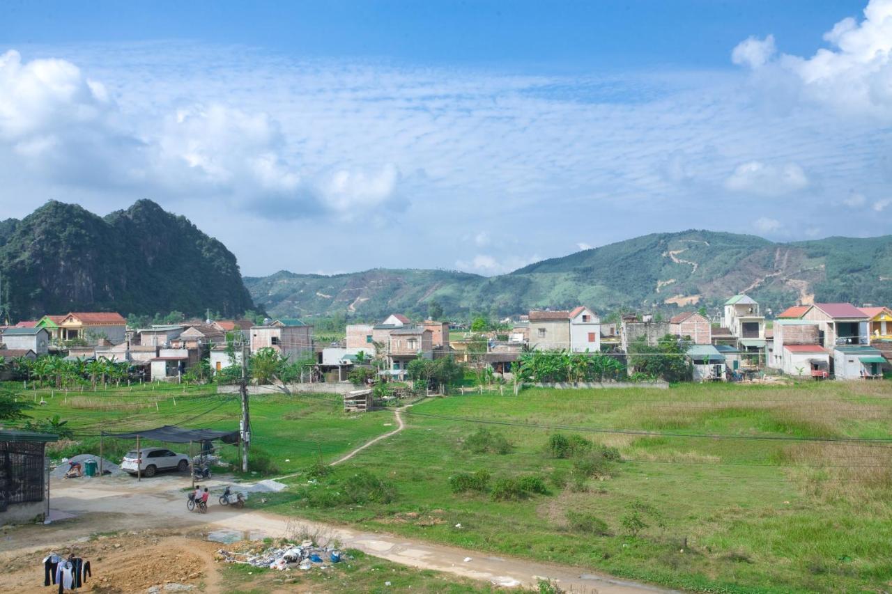 Golden Forest Homestay Phong Nha Exteriér fotografie