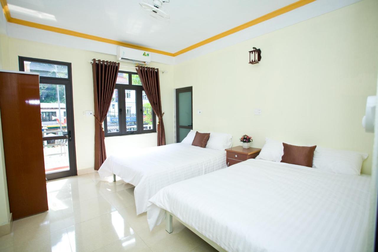 Golden Forest Homestay Phong Nha Exteriér fotografie