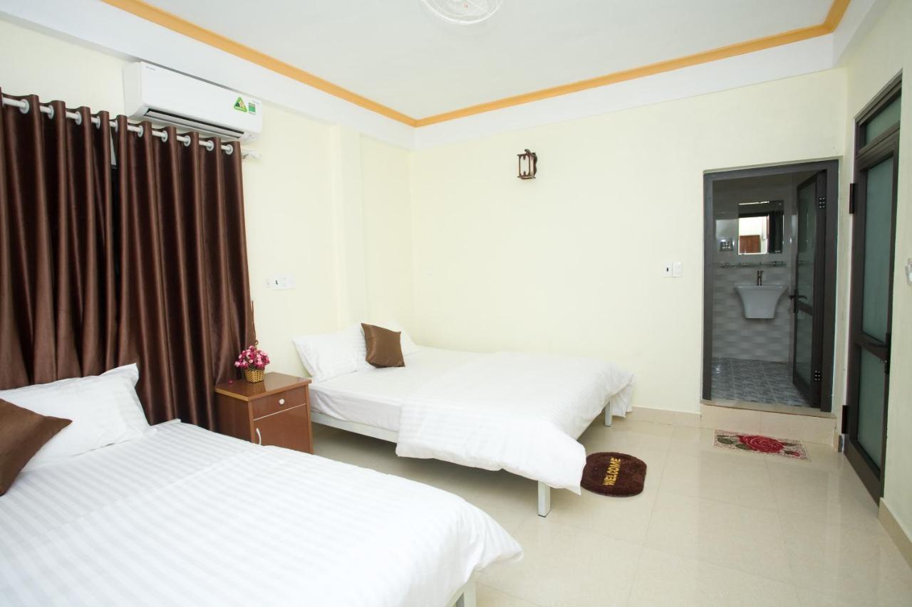 Golden Forest Homestay Phong Nha Exteriér fotografie