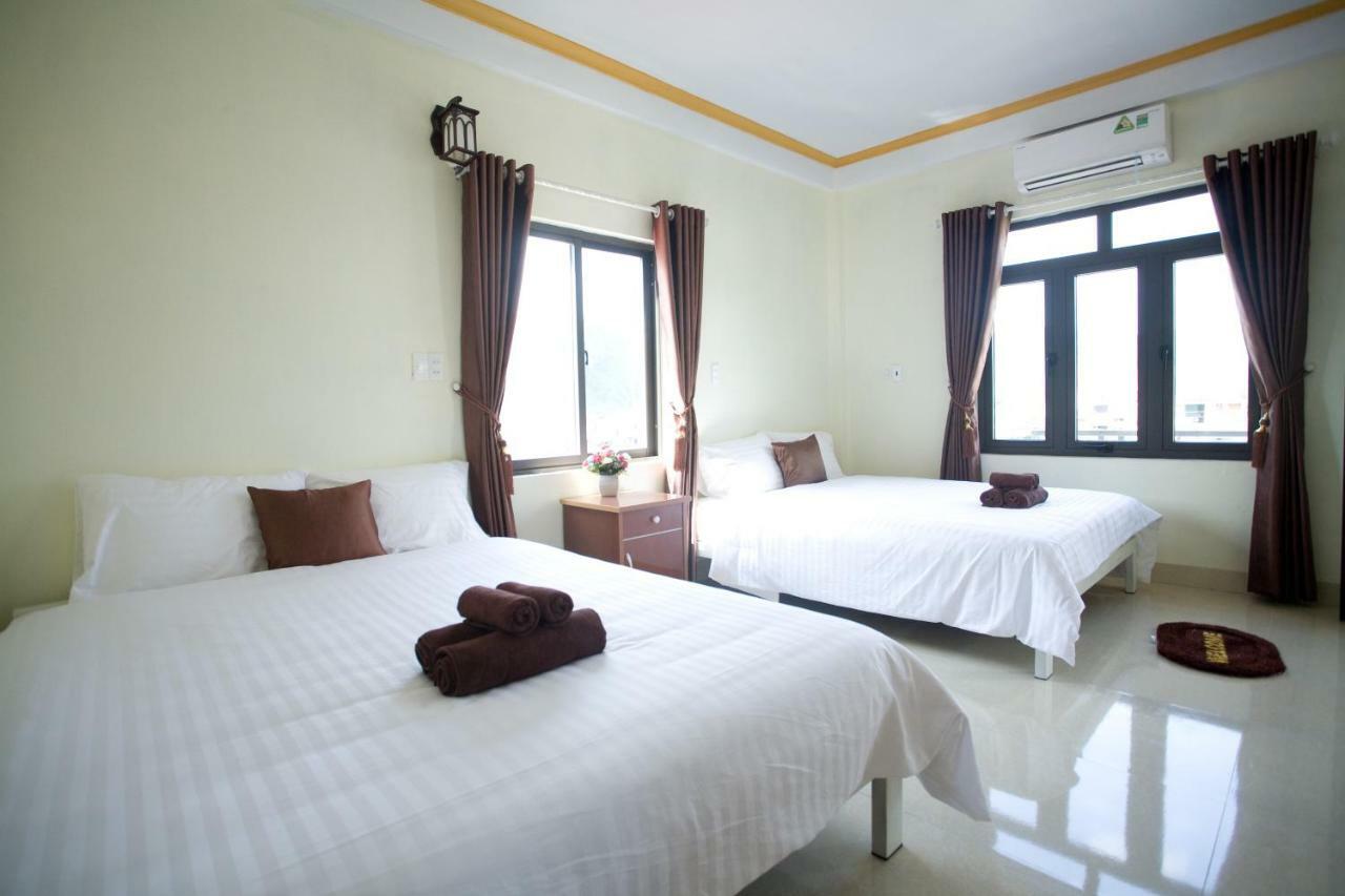 Golden Forest Homestay Phong Nha Exteriér fotografie