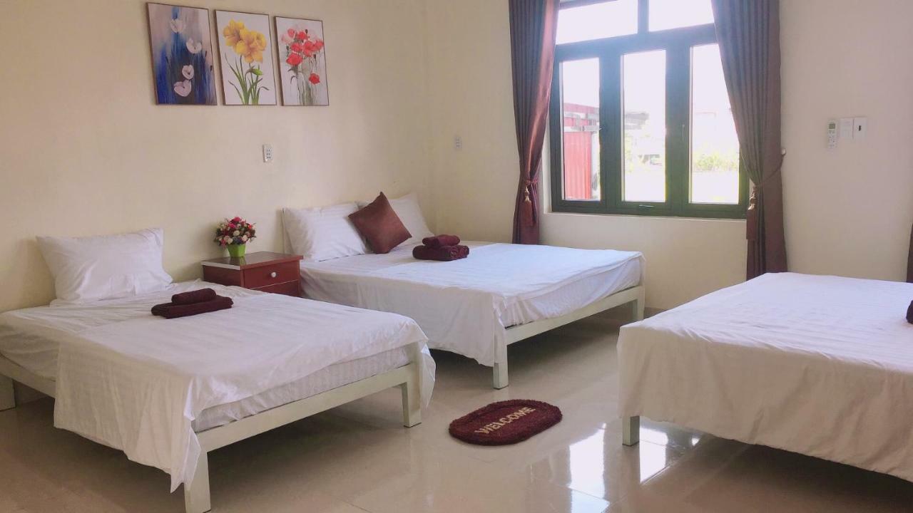 Golden Forest Homestay Phong Nha Exteriér fotografie