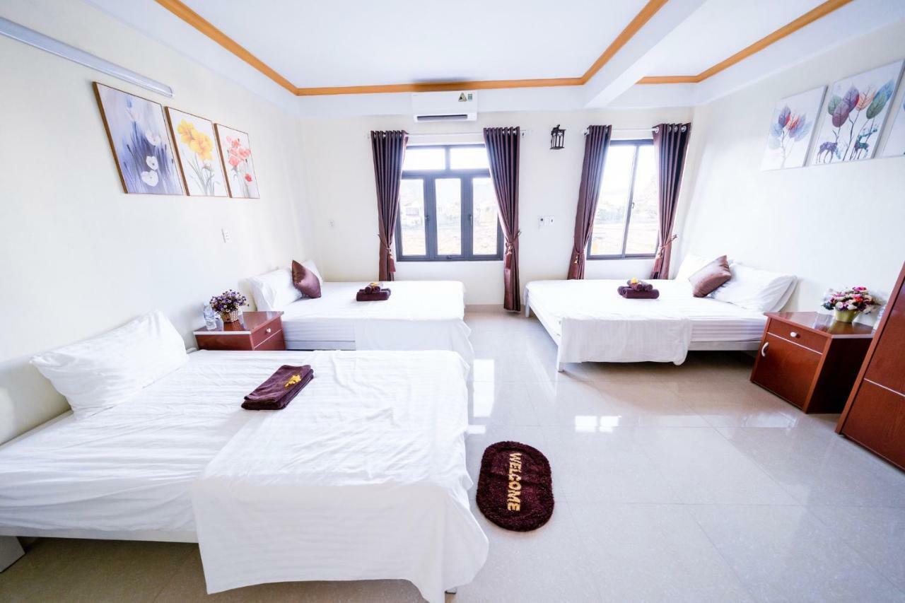 Golden Forest Homestay Phong Nha Exteriér fotografie