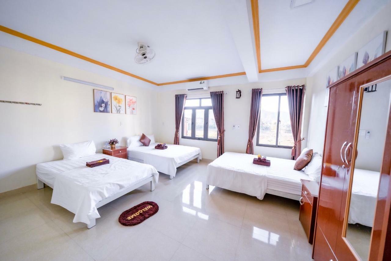 Golden Forest Homestay Phong Nha Exteriér fotografie