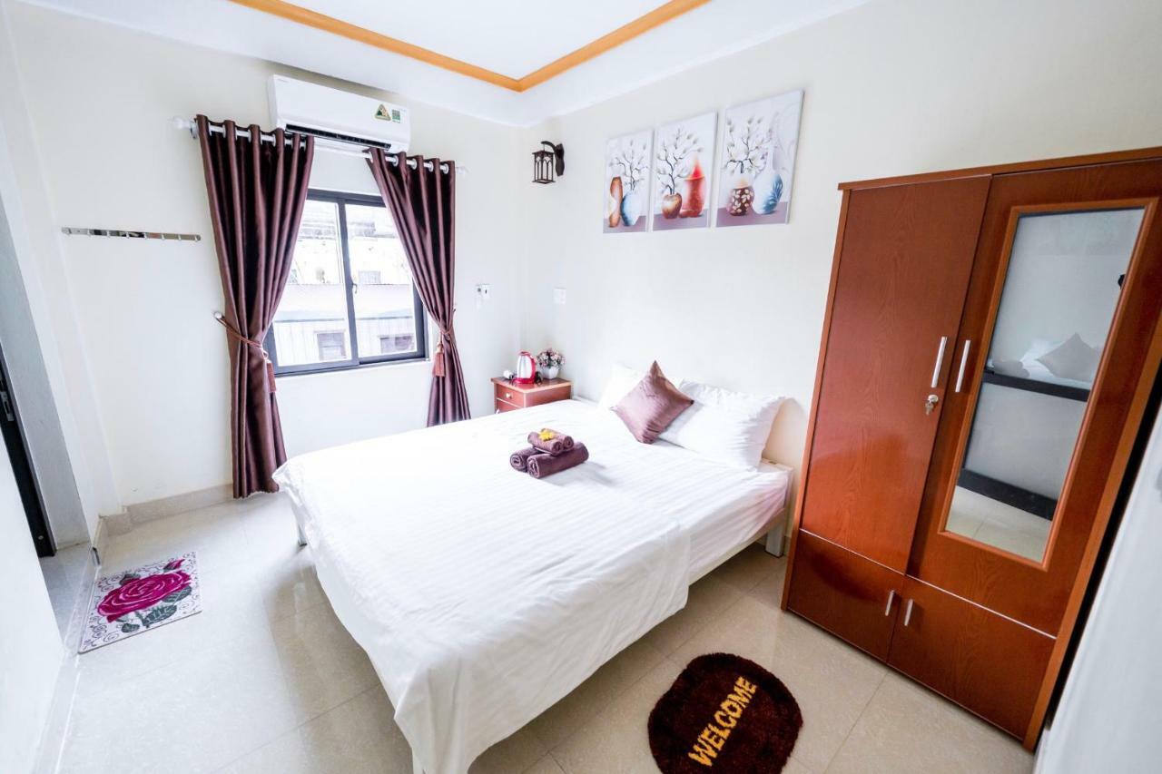 Golden Forest Homestay Phong Nha Exteriér fotografie