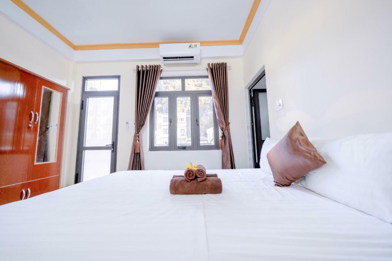 Golden Forest Homestay Phong Nha Exteriér fotografie